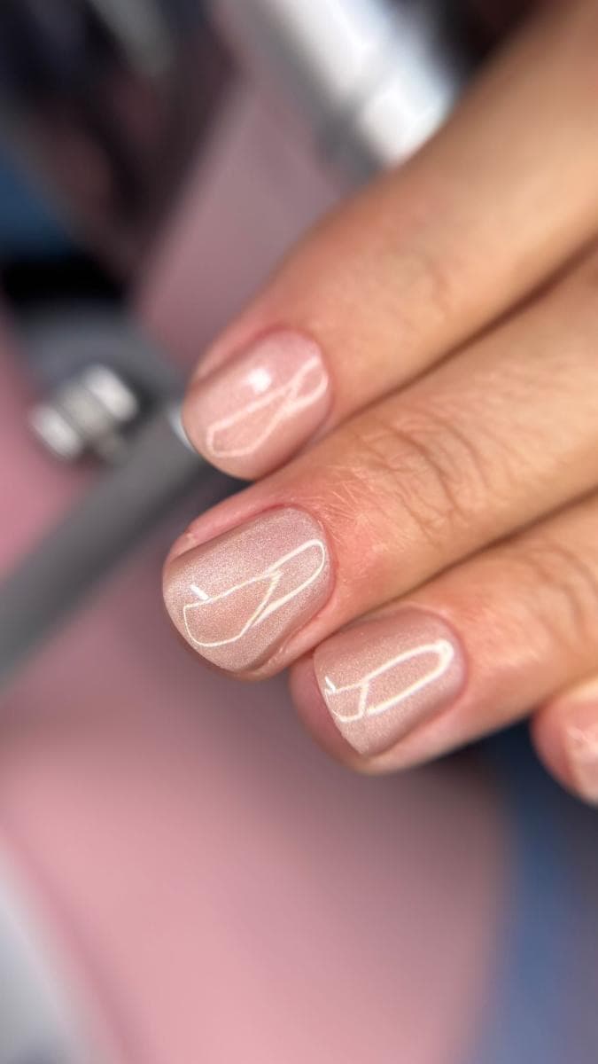Uñas de Paola Oroño