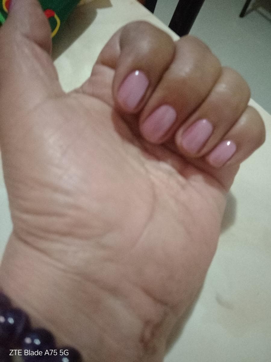 Uñas de Sandra Prates