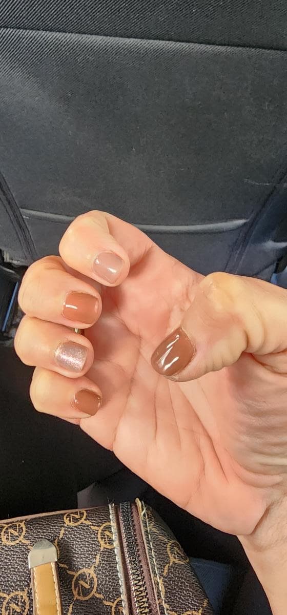 Uñas de Erika Marques